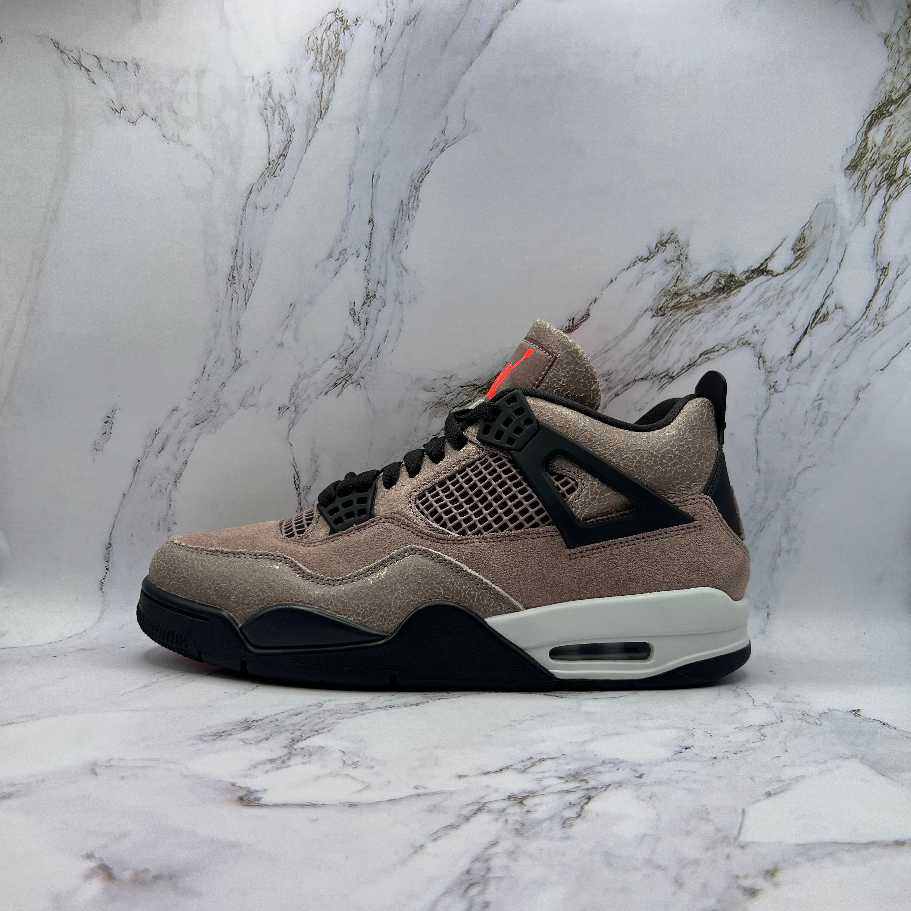 Jordan Retro 4 Mens Taupe Haze