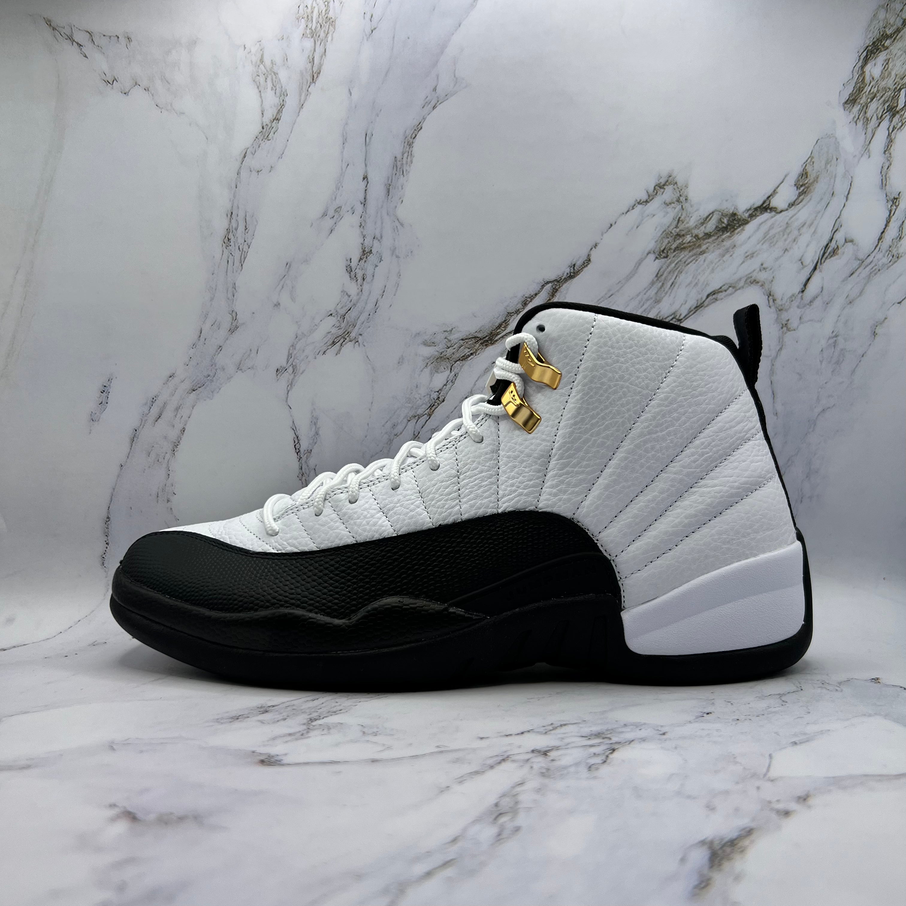 Jordan Retro 12 Mens Taxi (2025)