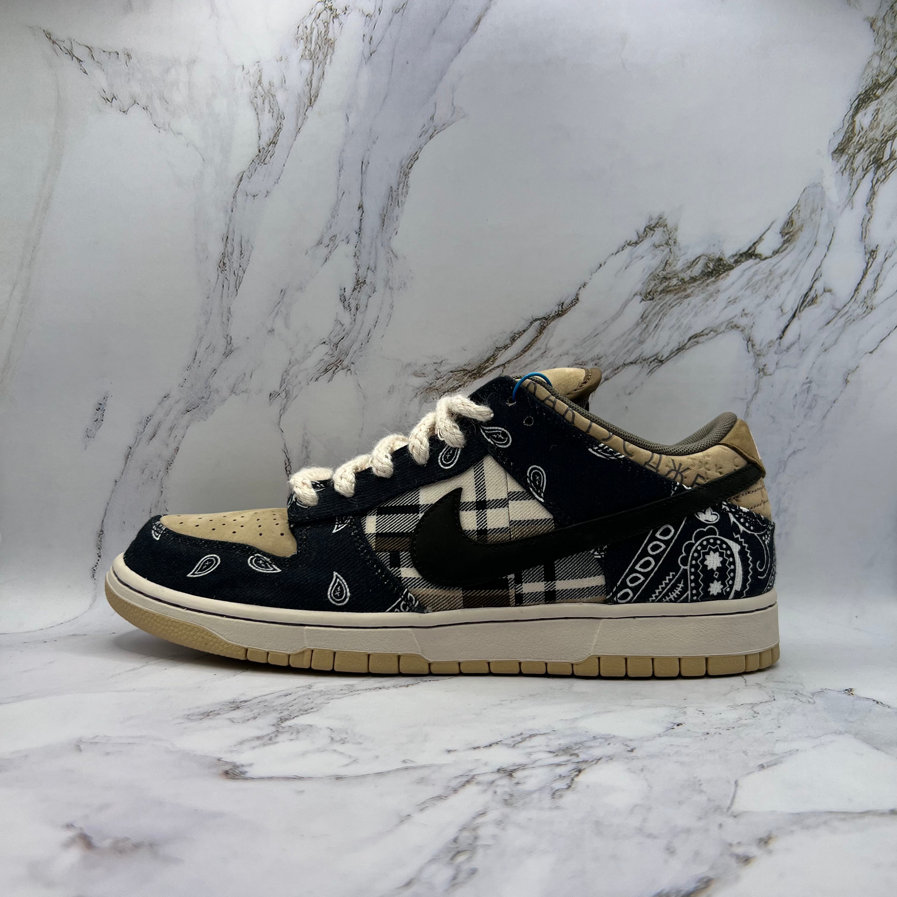 Nike Sb Dunk Low Mens Travis