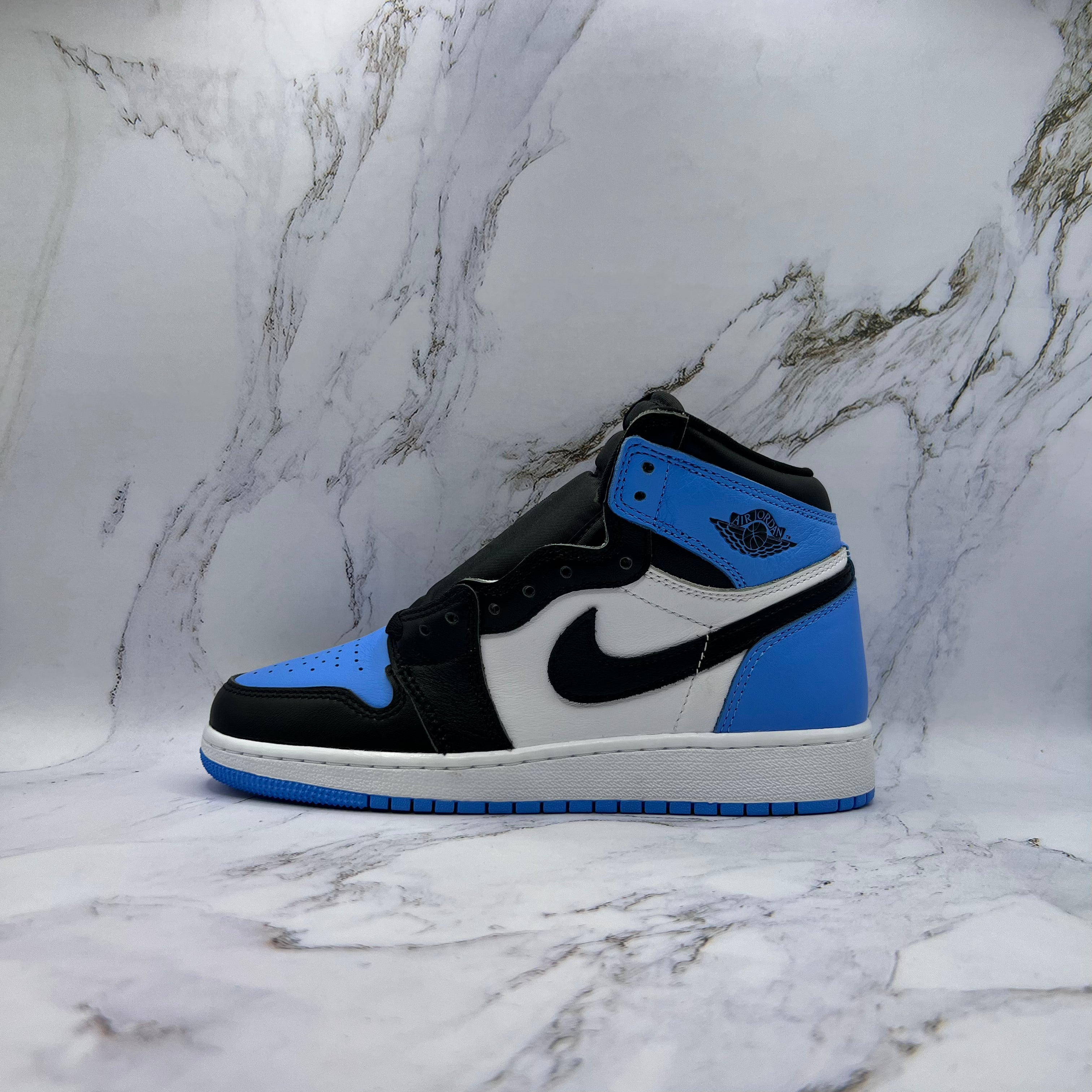 Jordan Retro 1 High Og Gs Unc Toe