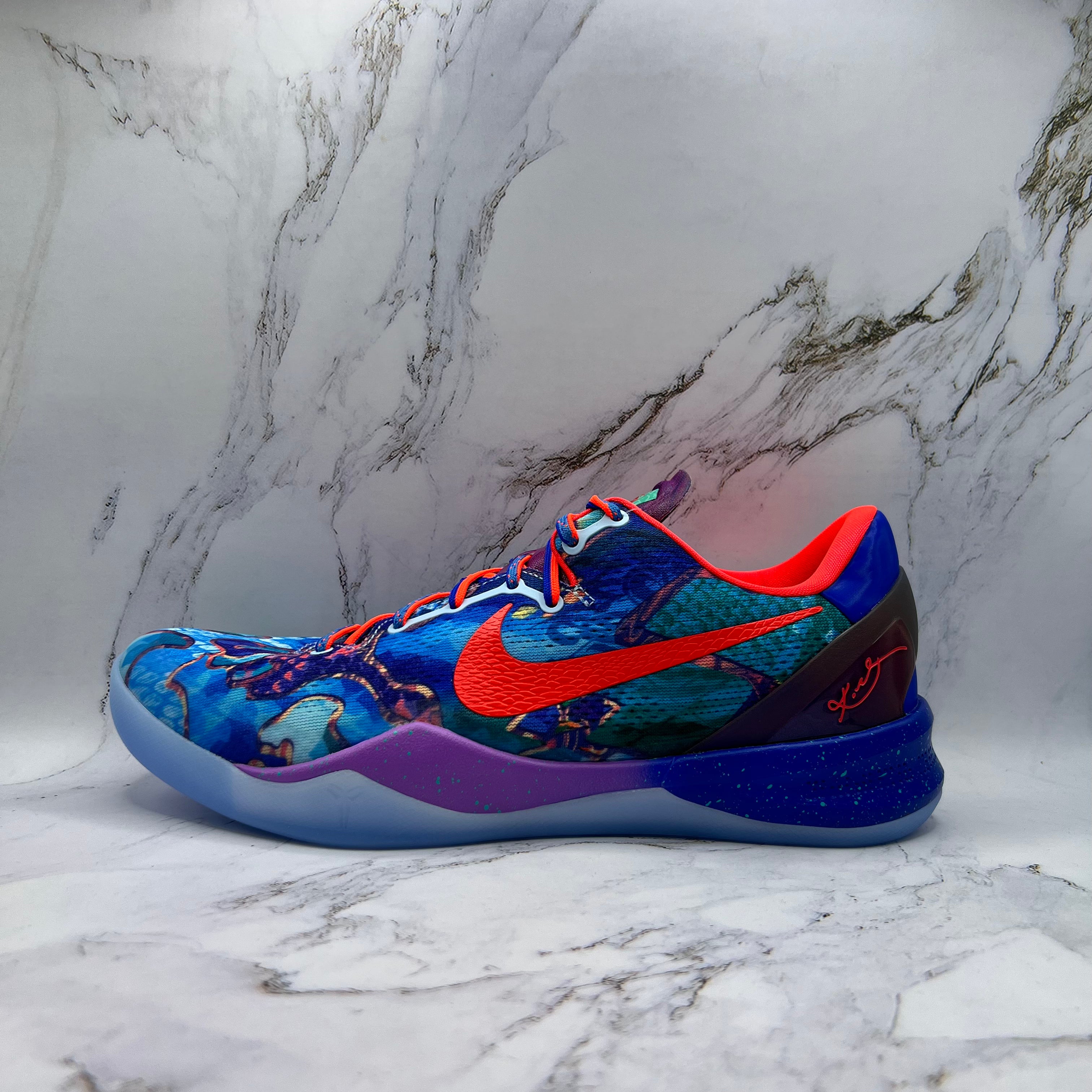 Nike Kobe 8 Protro Mens What The (2025)