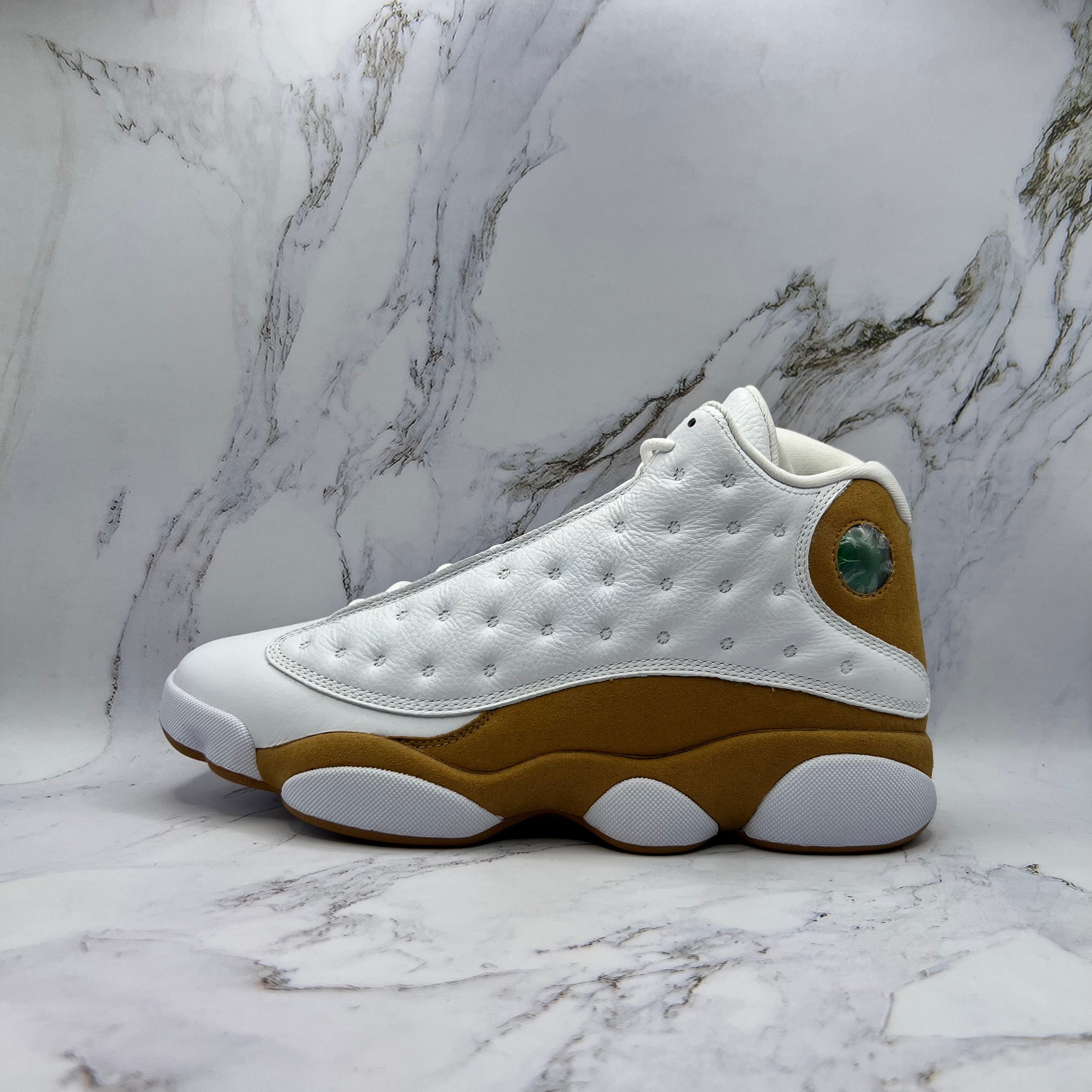 Jordan Retro 13 Mens Wheat