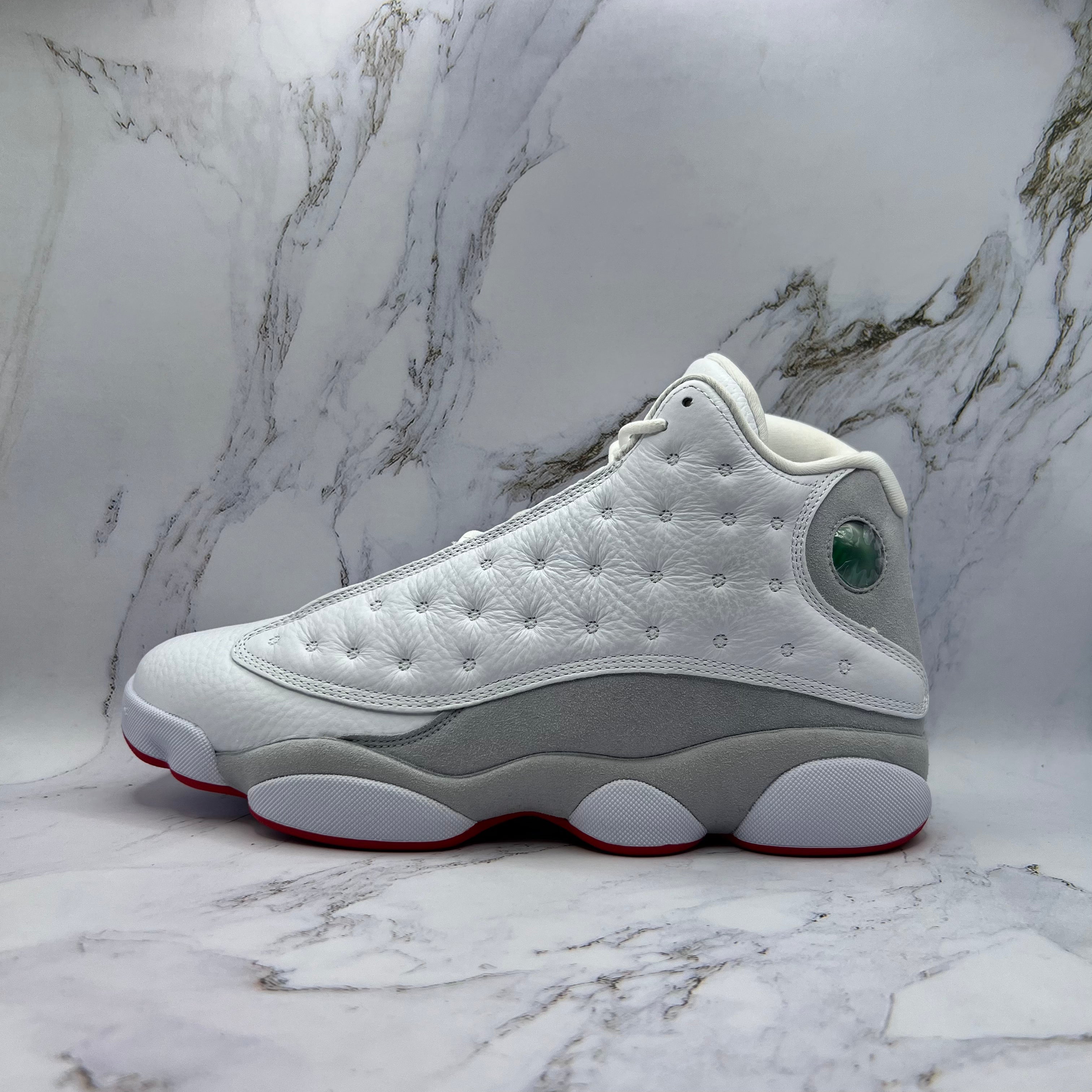 Jordan Retro 13 Mens Wolf Grey