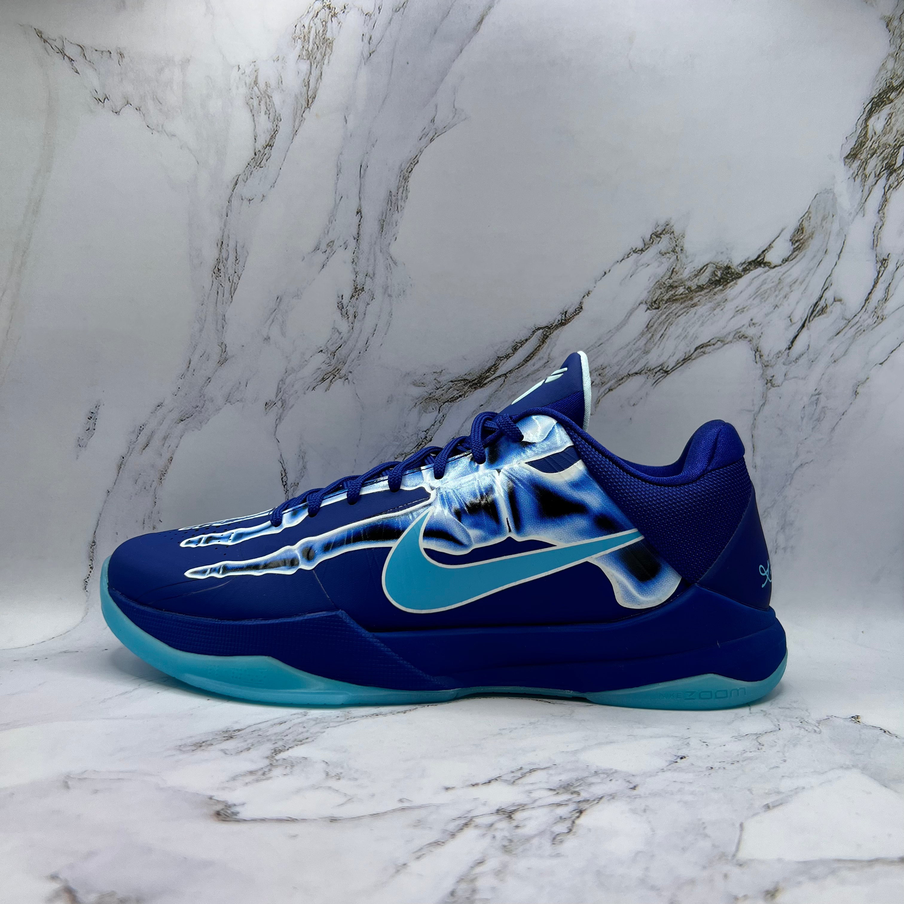 Nike Kobe V Mens X-Ray