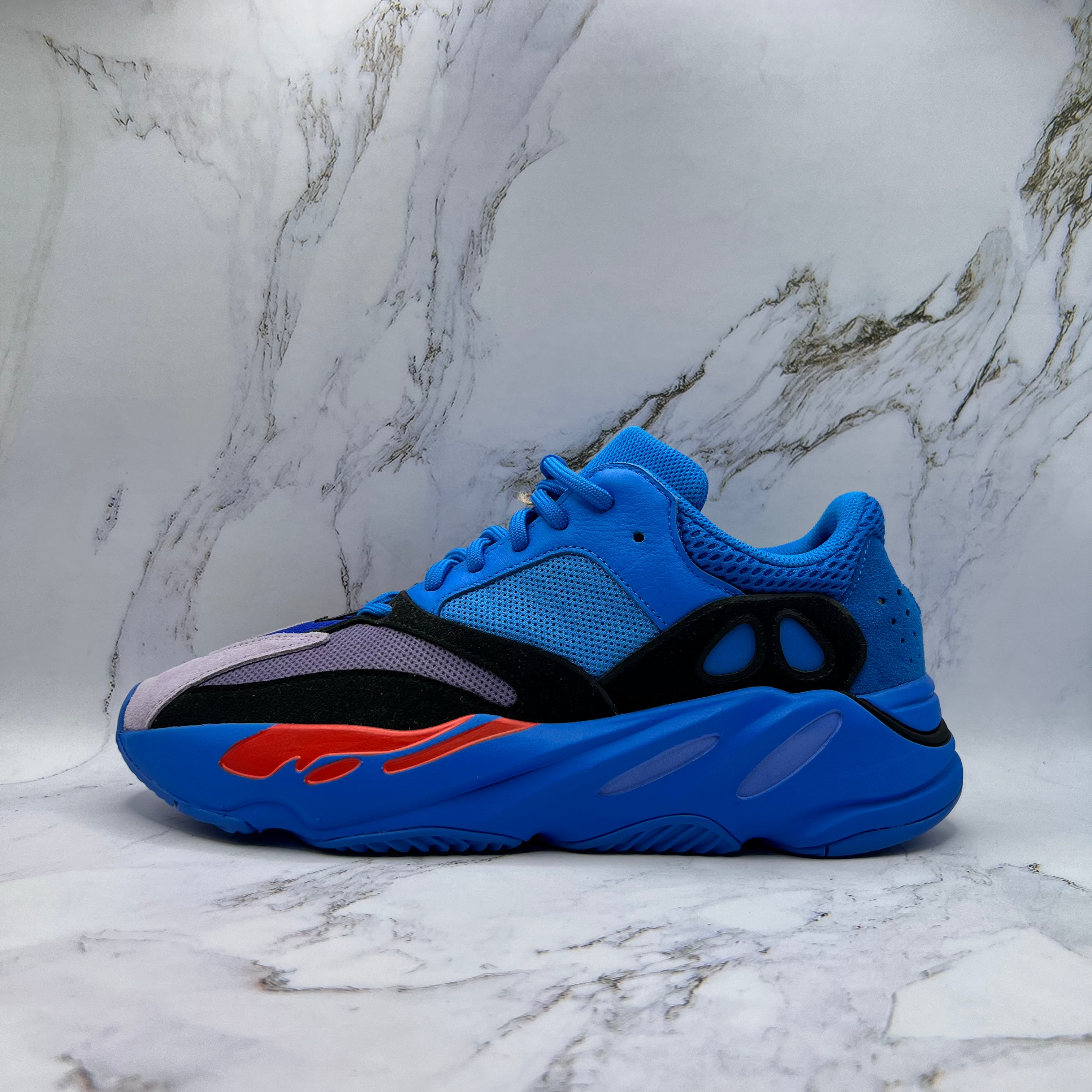 Yeezy 700 Hi Res Blue