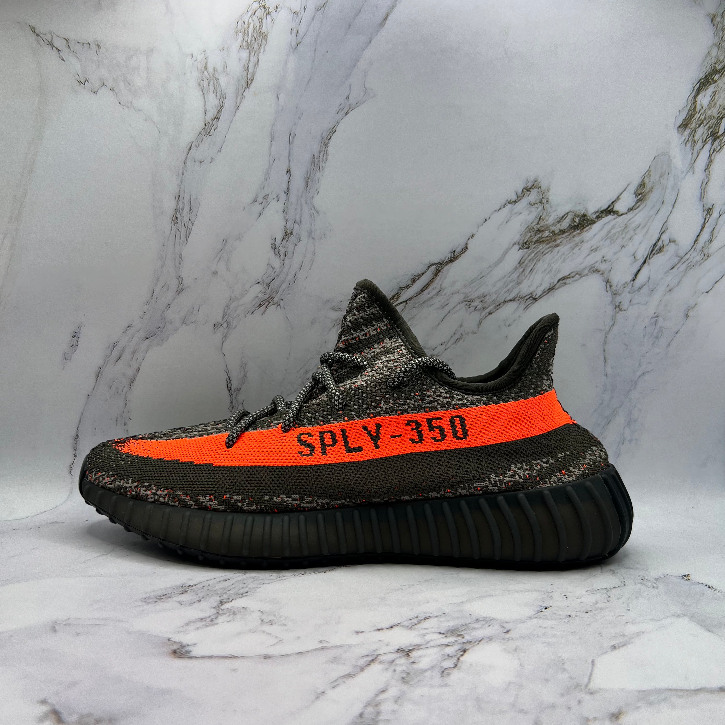 Yeezy 350 V2 Carbon Beluga